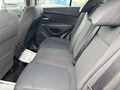 2018 Chevrolet TRAX LS