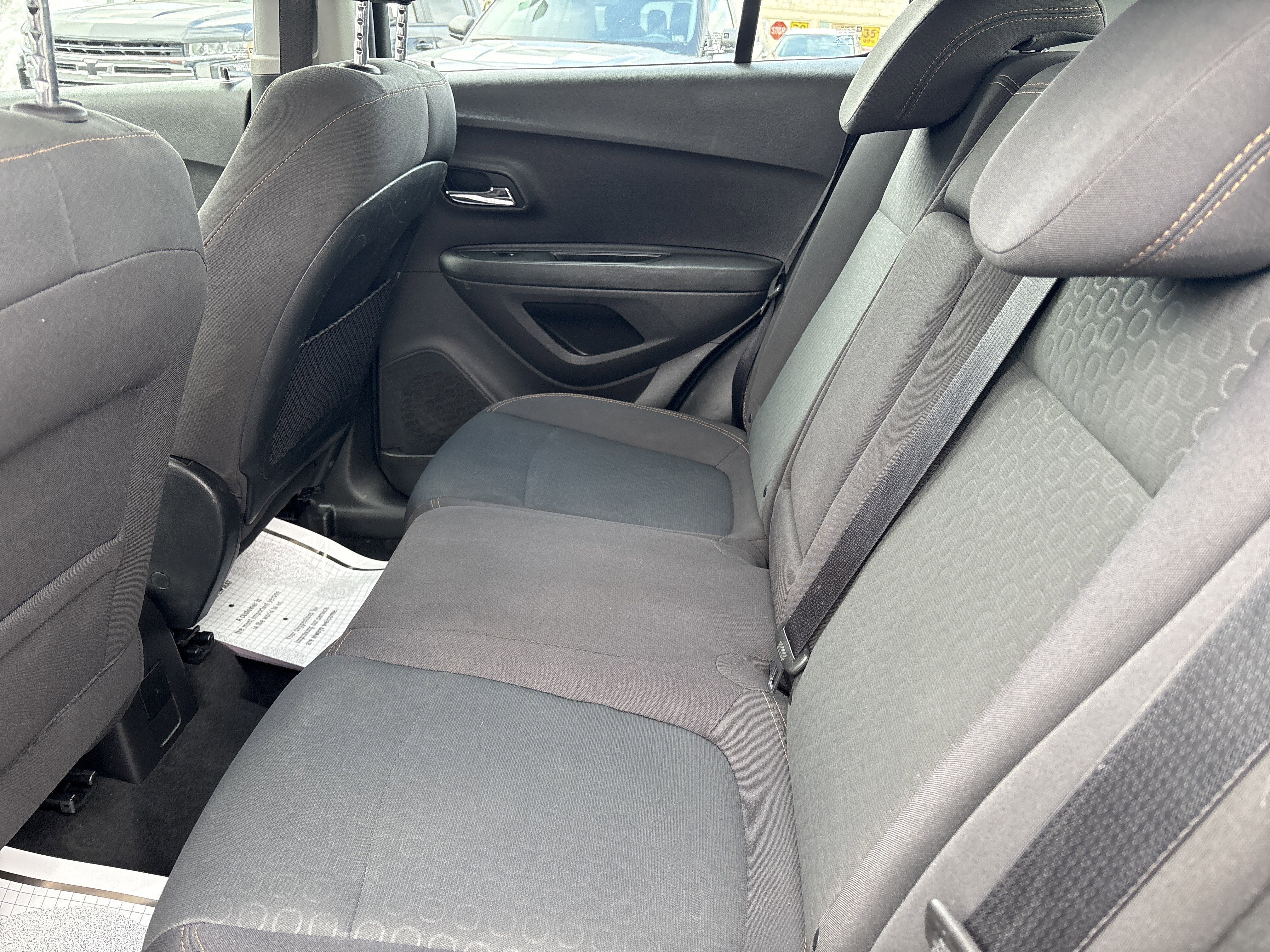 2018 Chevrolet TRAX LS