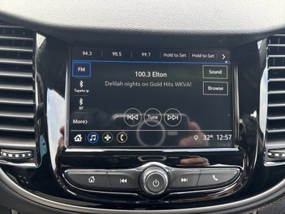 2018 Chevrolet TRAX LS