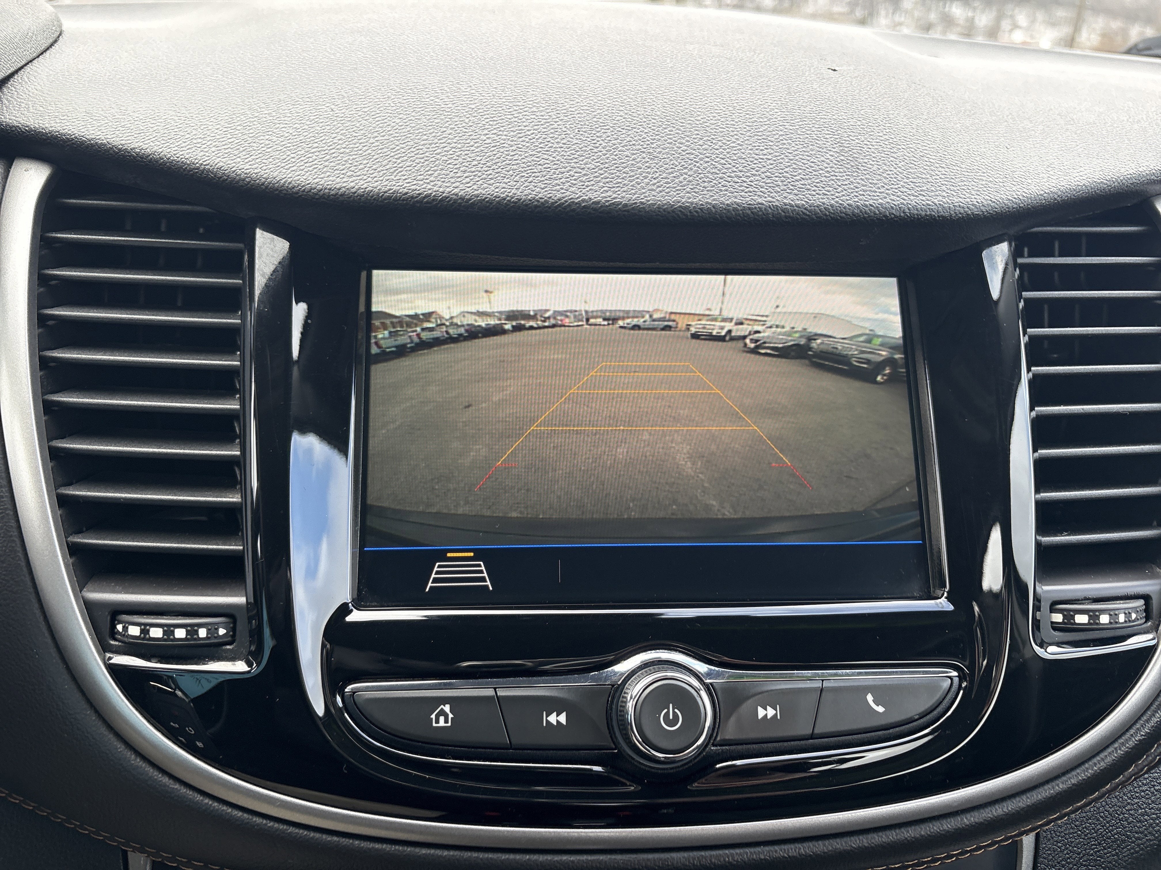 2018 Chevrolet TRAX LS