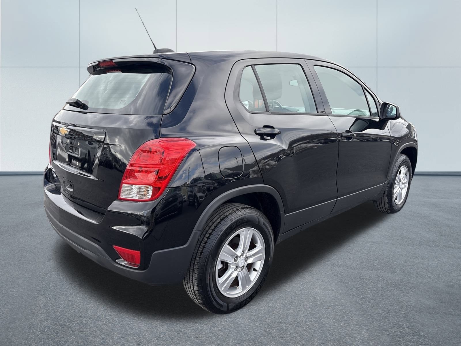 2018 Chevrolet TRAX LS