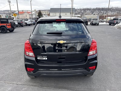 2018 Chevrolet TRAX LS
