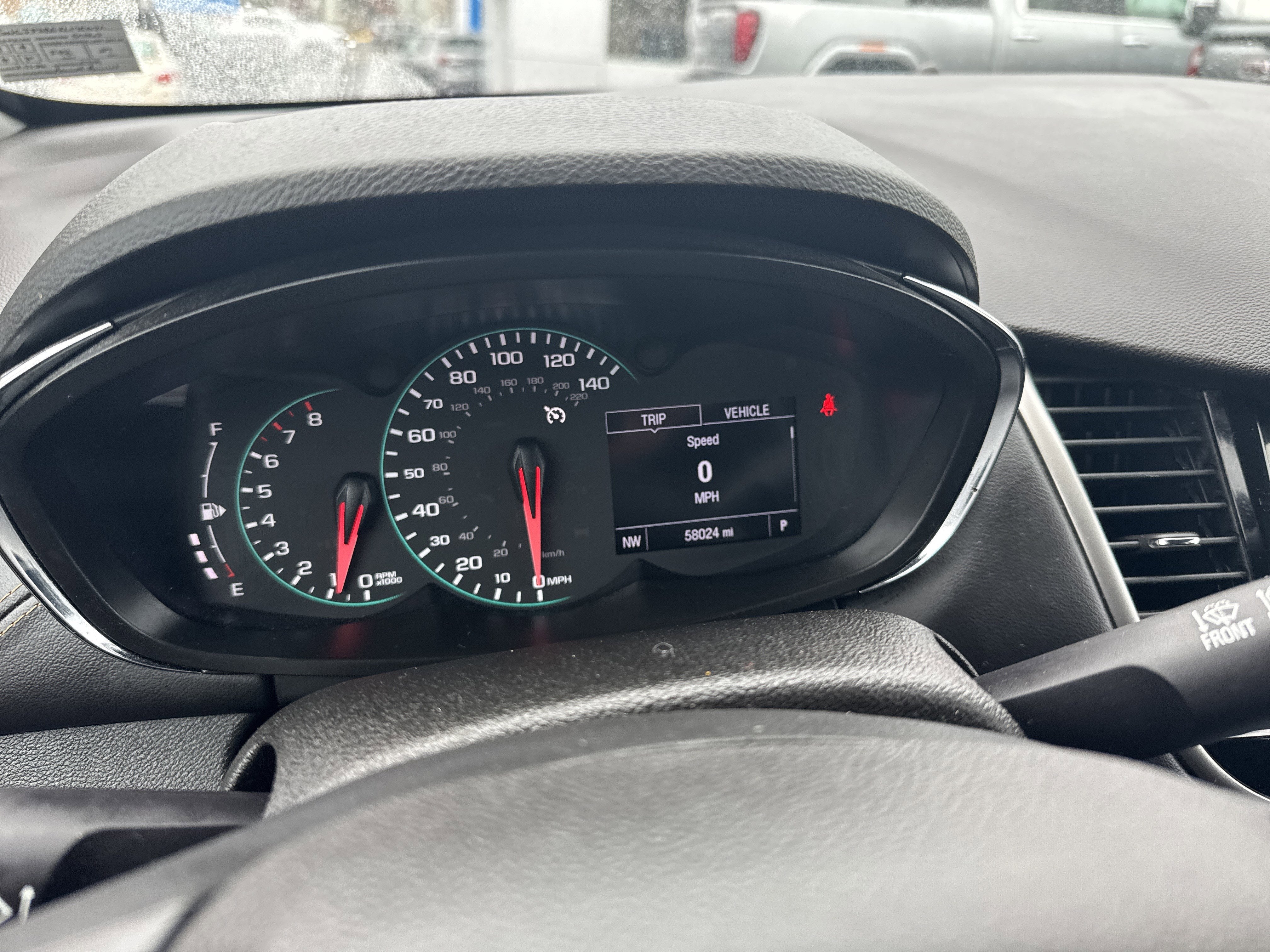 2019 Chevrolet TRAX LT