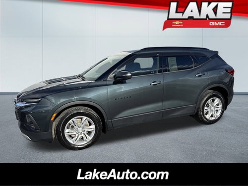 2019 Chevrolet BLAZER LT