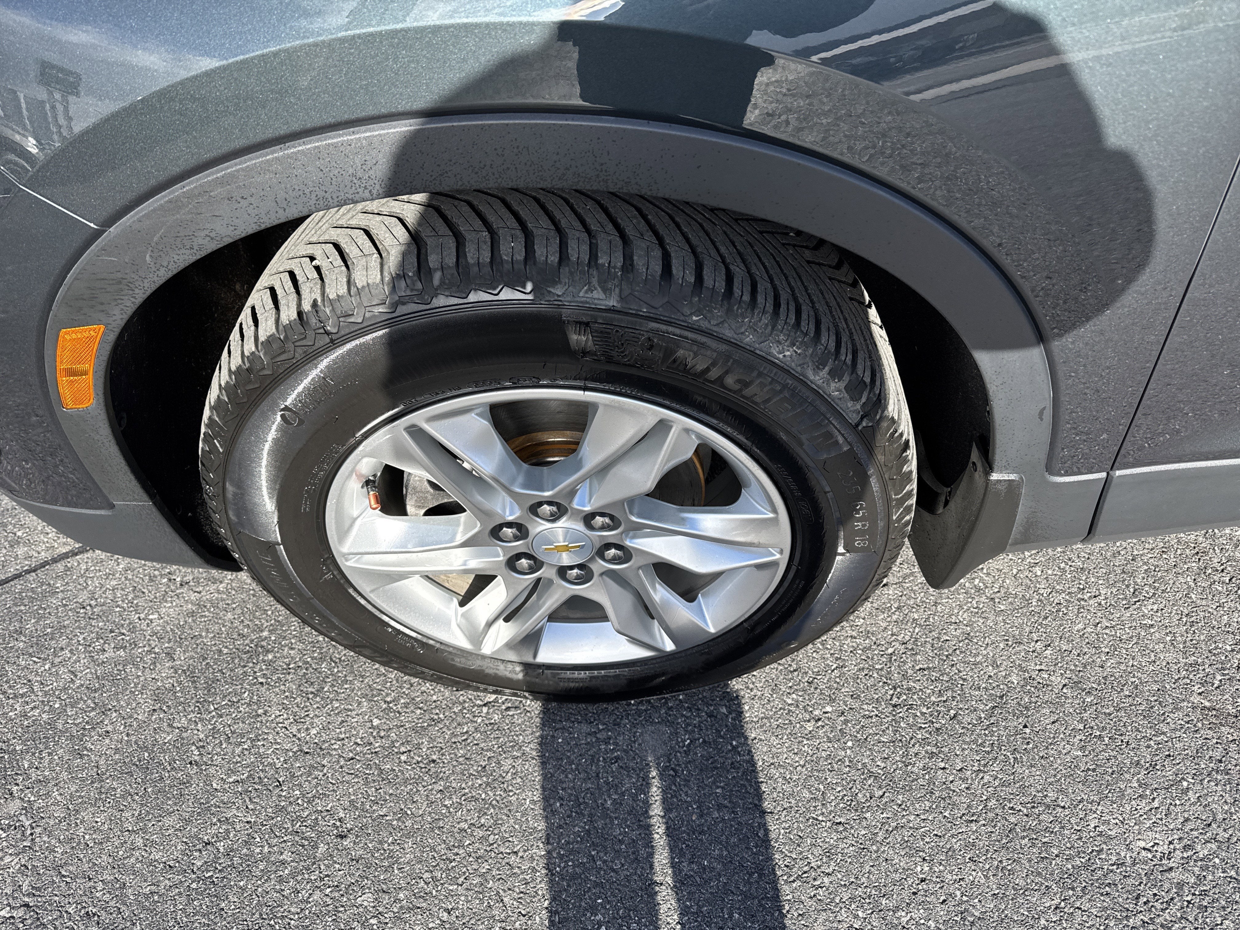 2019 Chevrolet BLAZER LT