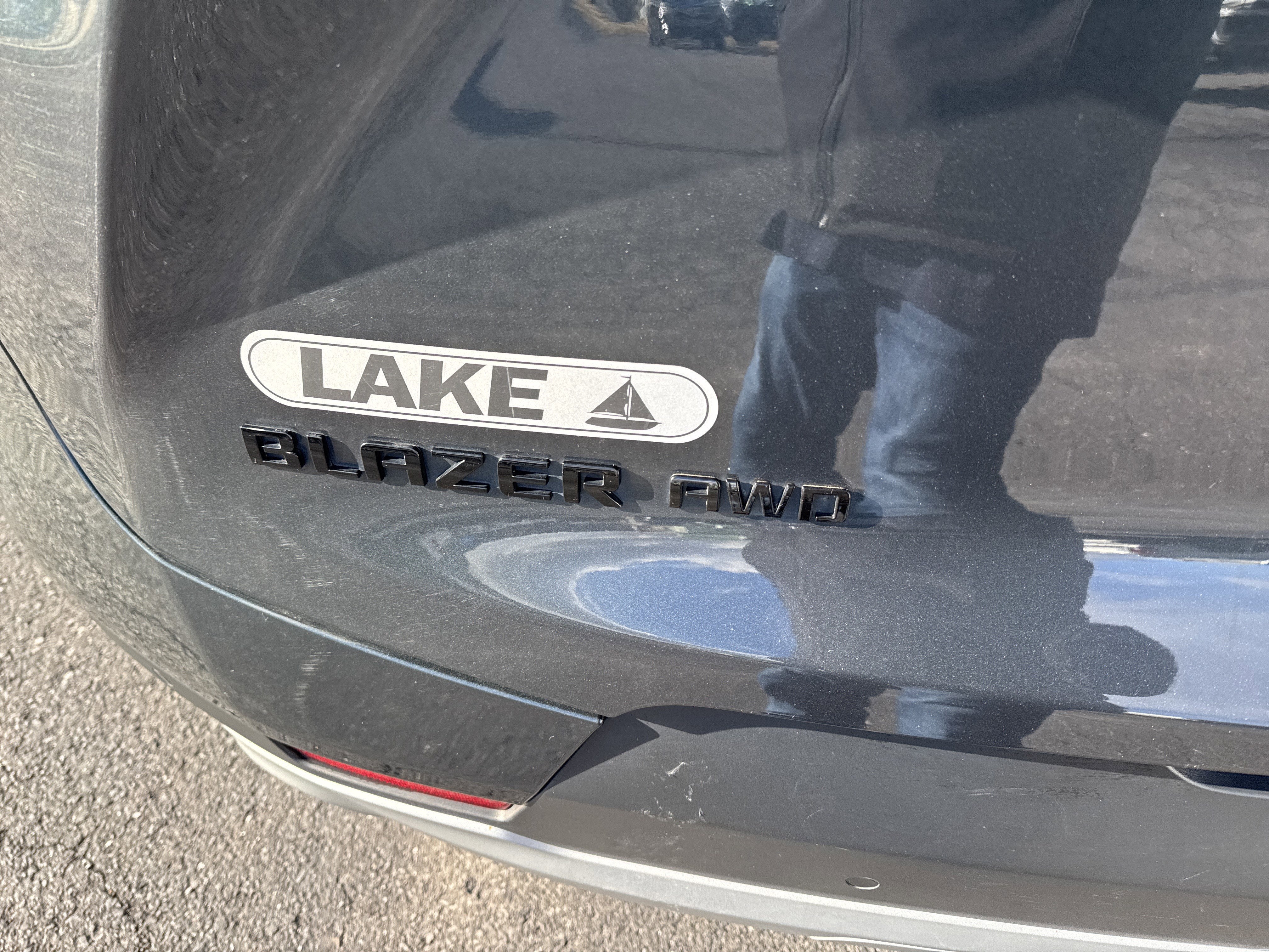2019 Chevrolet BLAZER LT