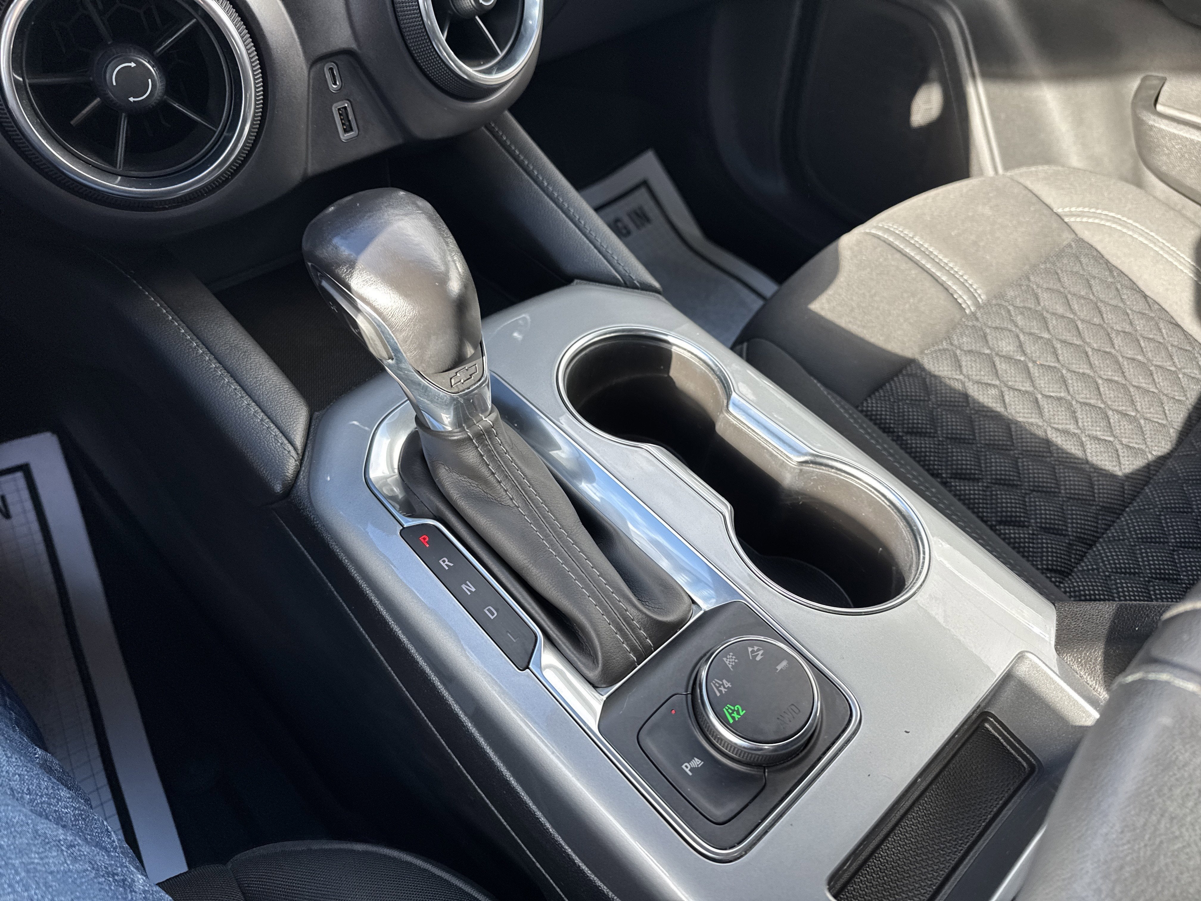 2019 Chevrolet BLAZER LT