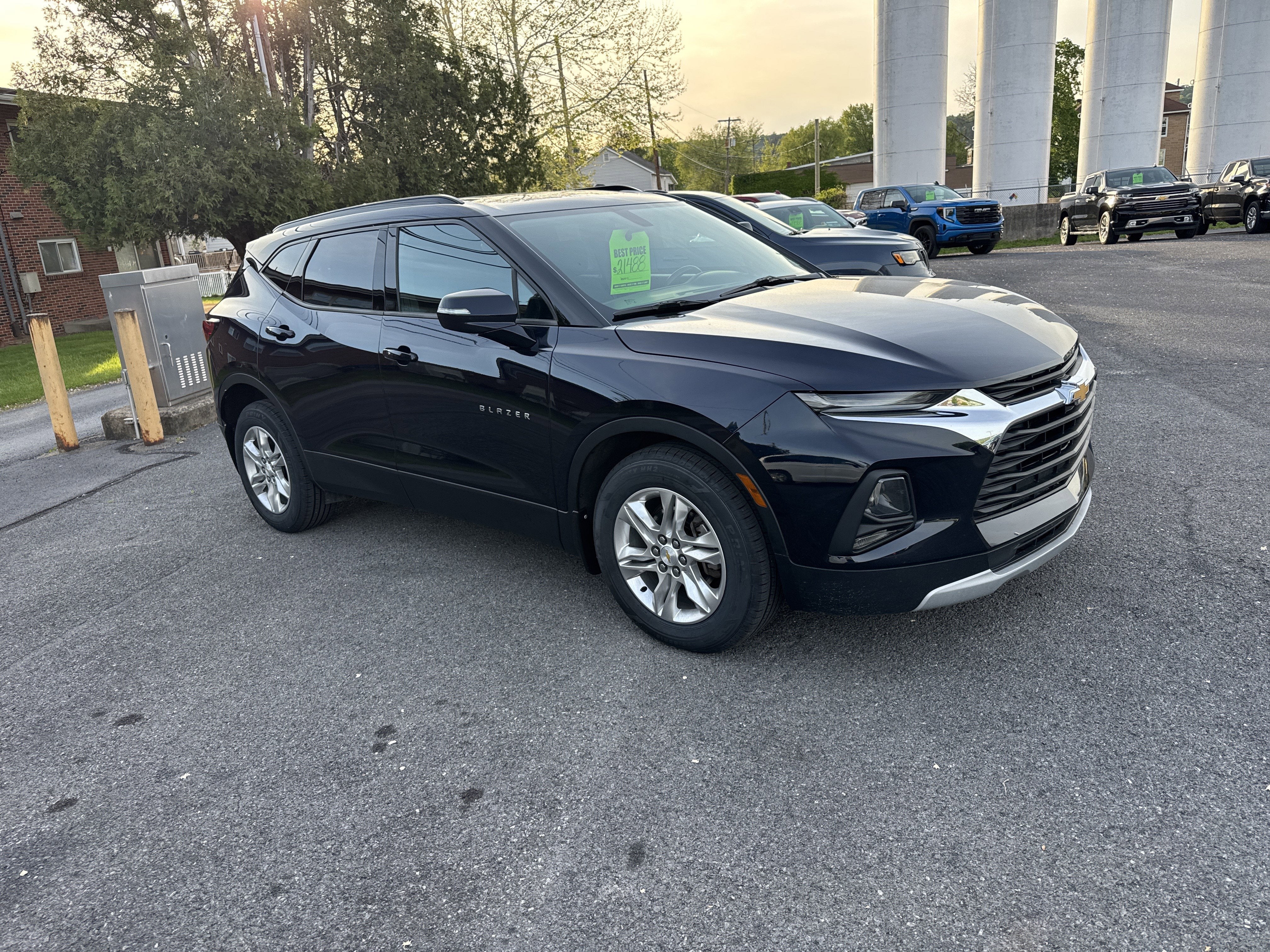 2020 Chevrolet BLAZER LT