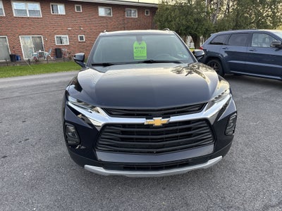 2020 Chevrolet BLAZER LT