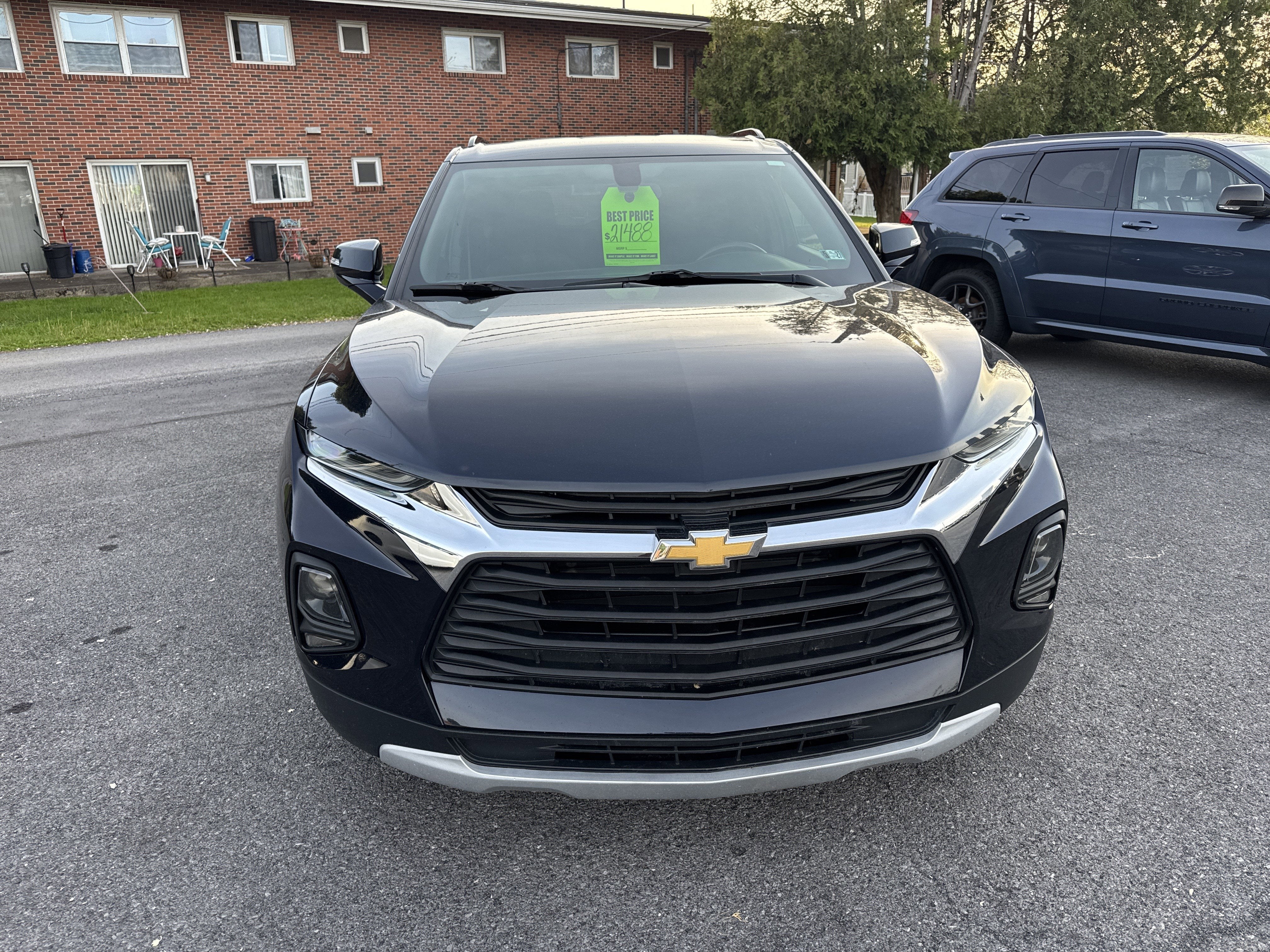 2020 Chevrolet BLAZER LT