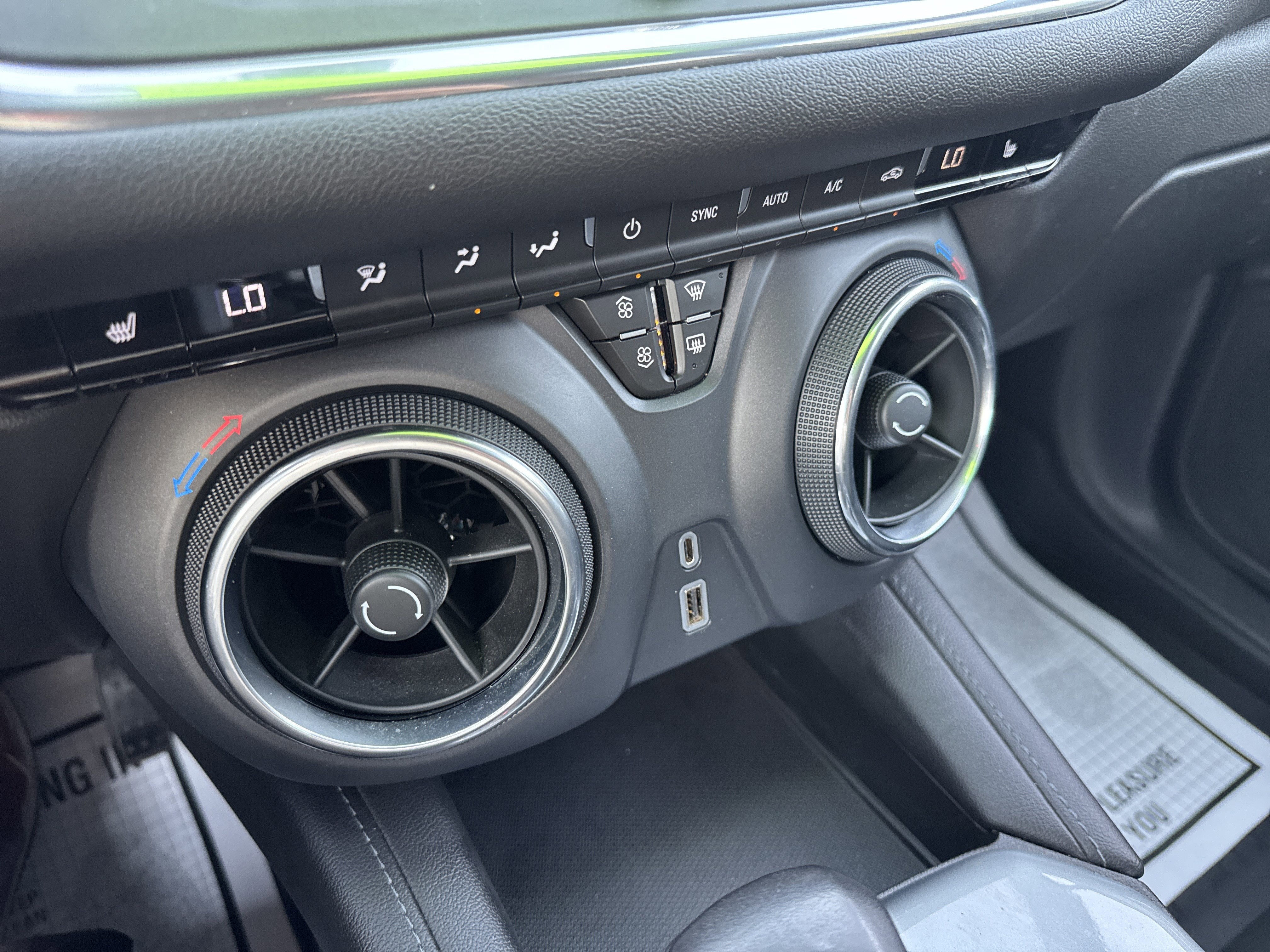 2020 Chevrolet BLAZER LT