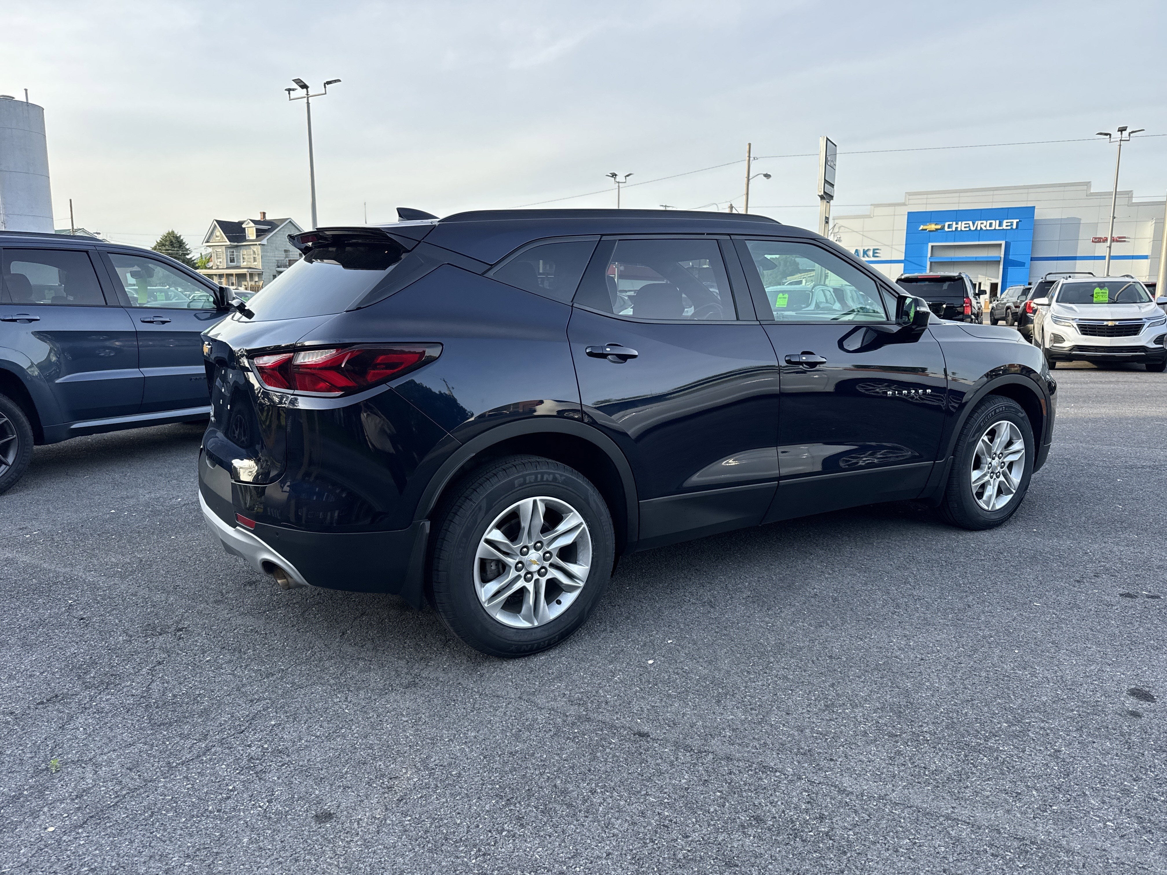 2020 Chevrolet BLAZER LT