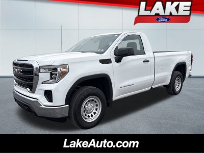 2020 GMC SIERRA 1500 TK10903