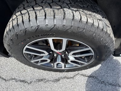 2022 GMC SIERRA 1500 LIMITED AT4