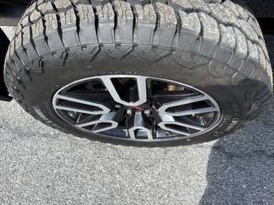 2022 GMC SIERRA 1500 LIMITED AT4