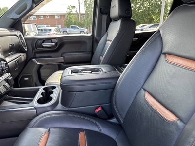 2022 GMC SIERRA 1500 LIMITED AT4