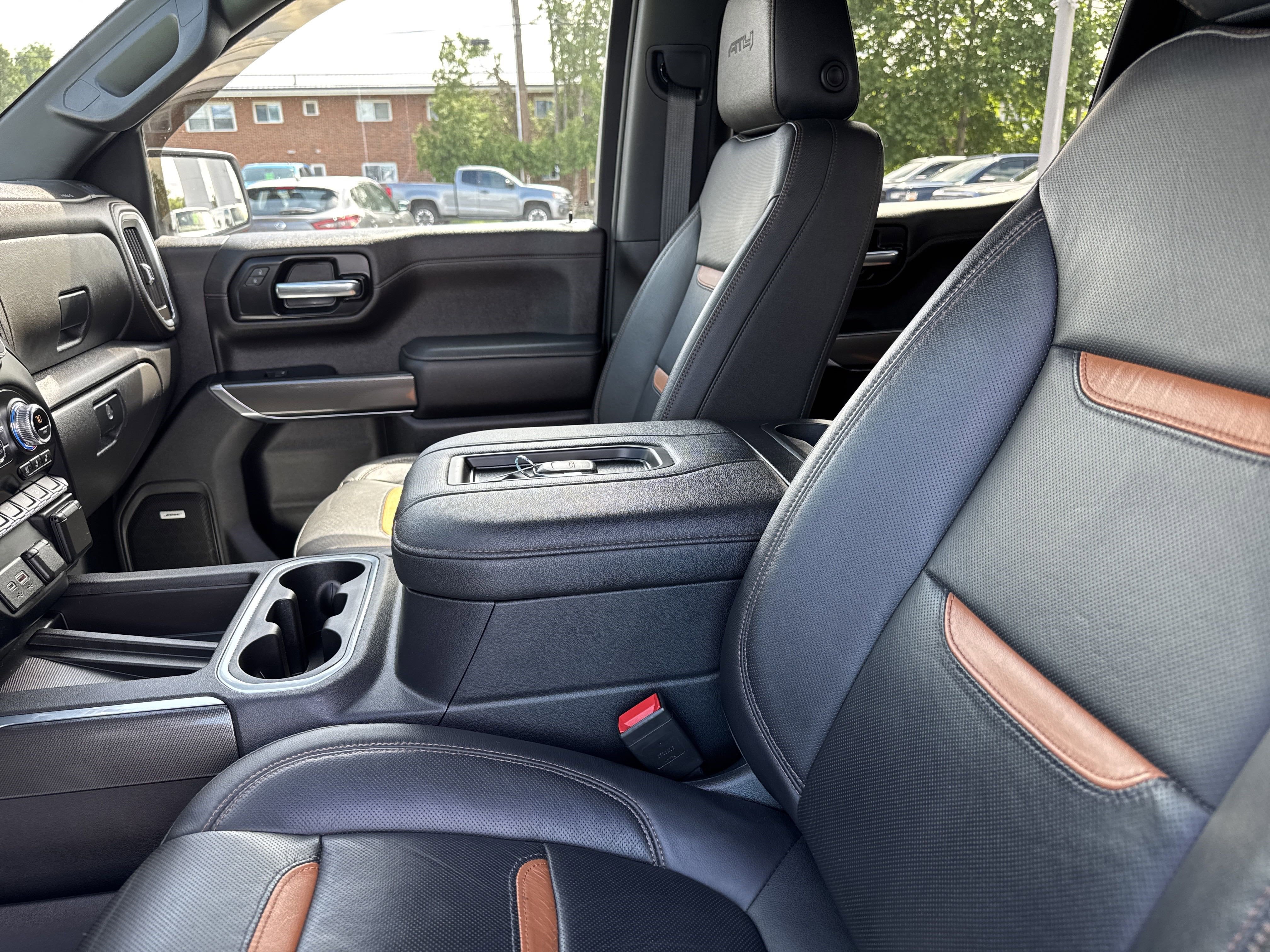 2022 GMC SIERRA 1500 LIMITED AT4