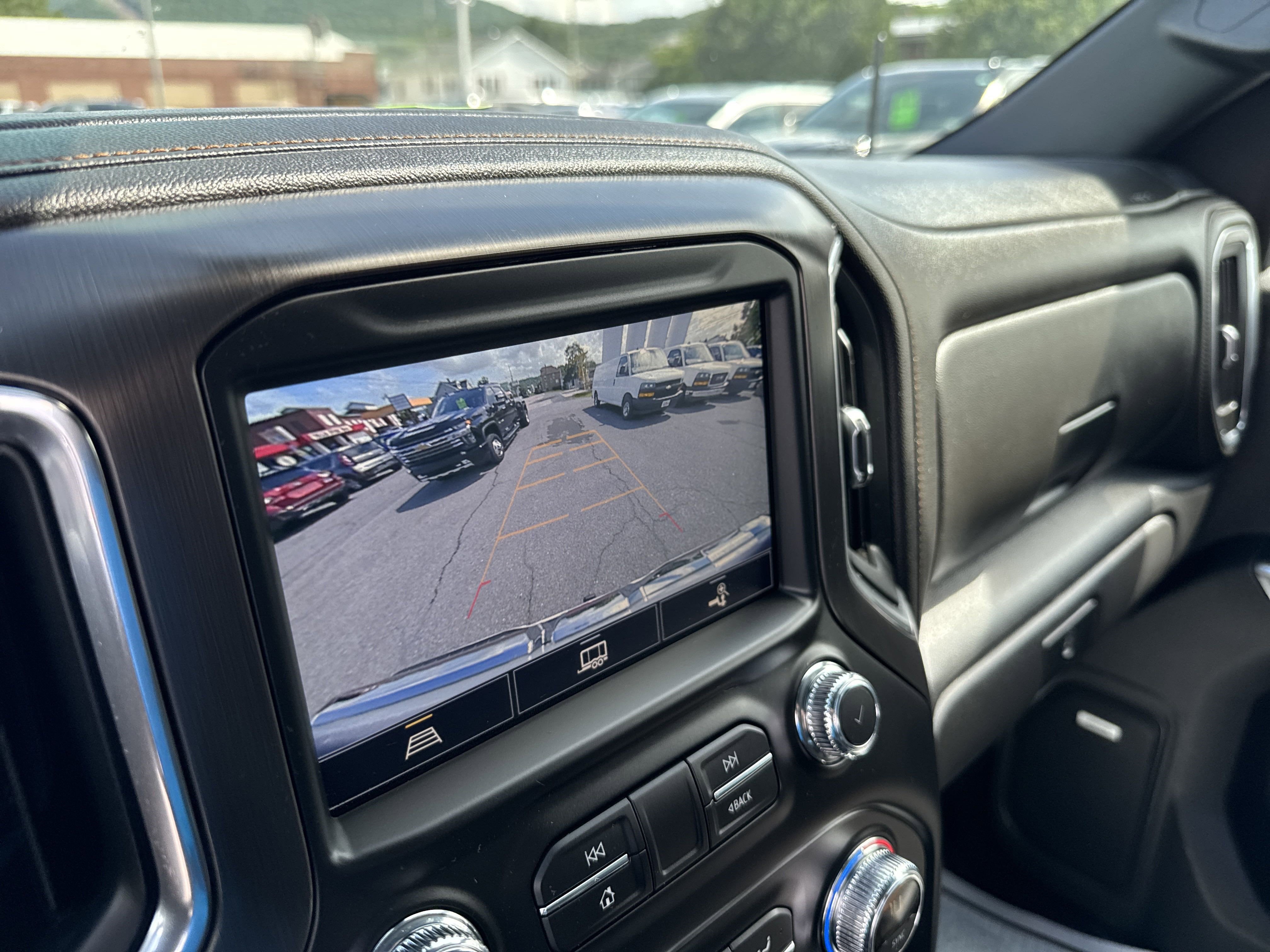 2022 GMC SIERRA 1500 LIMITED AT4