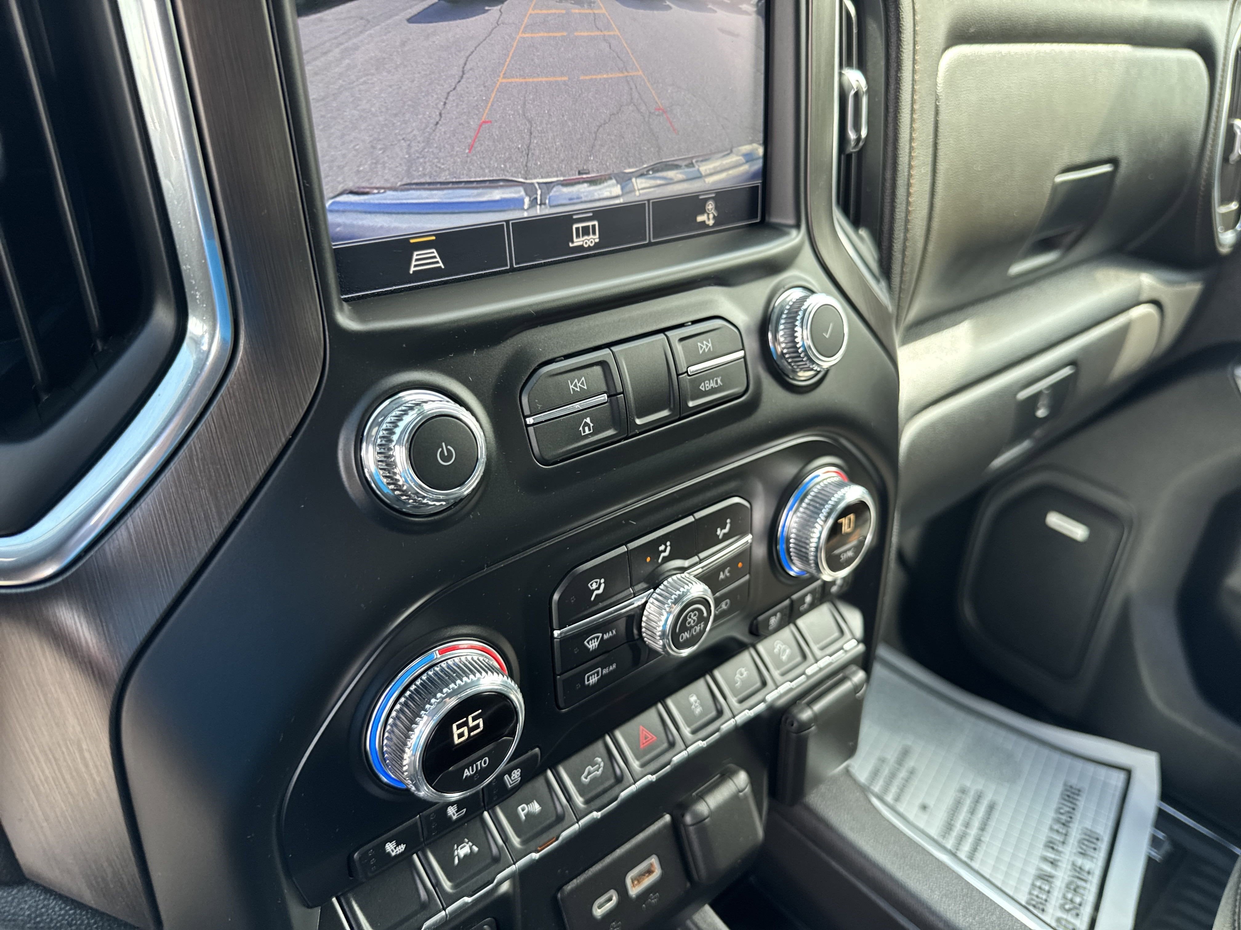 2022 GMC SIERRA 1500 LIMITED AT4