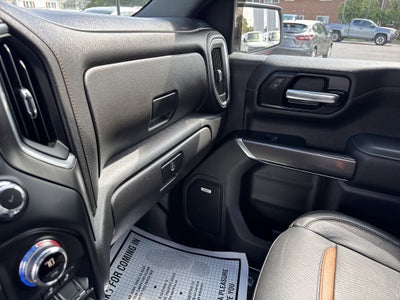 2022 GMC SIERRA 1500 LIMITED AT4