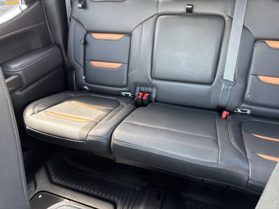 2022 GMC SIERRA 1500 LIMITED AT4