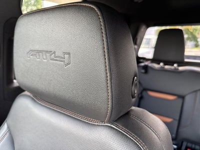 2022 GMC SIERRA 1500 LIMITED AT4