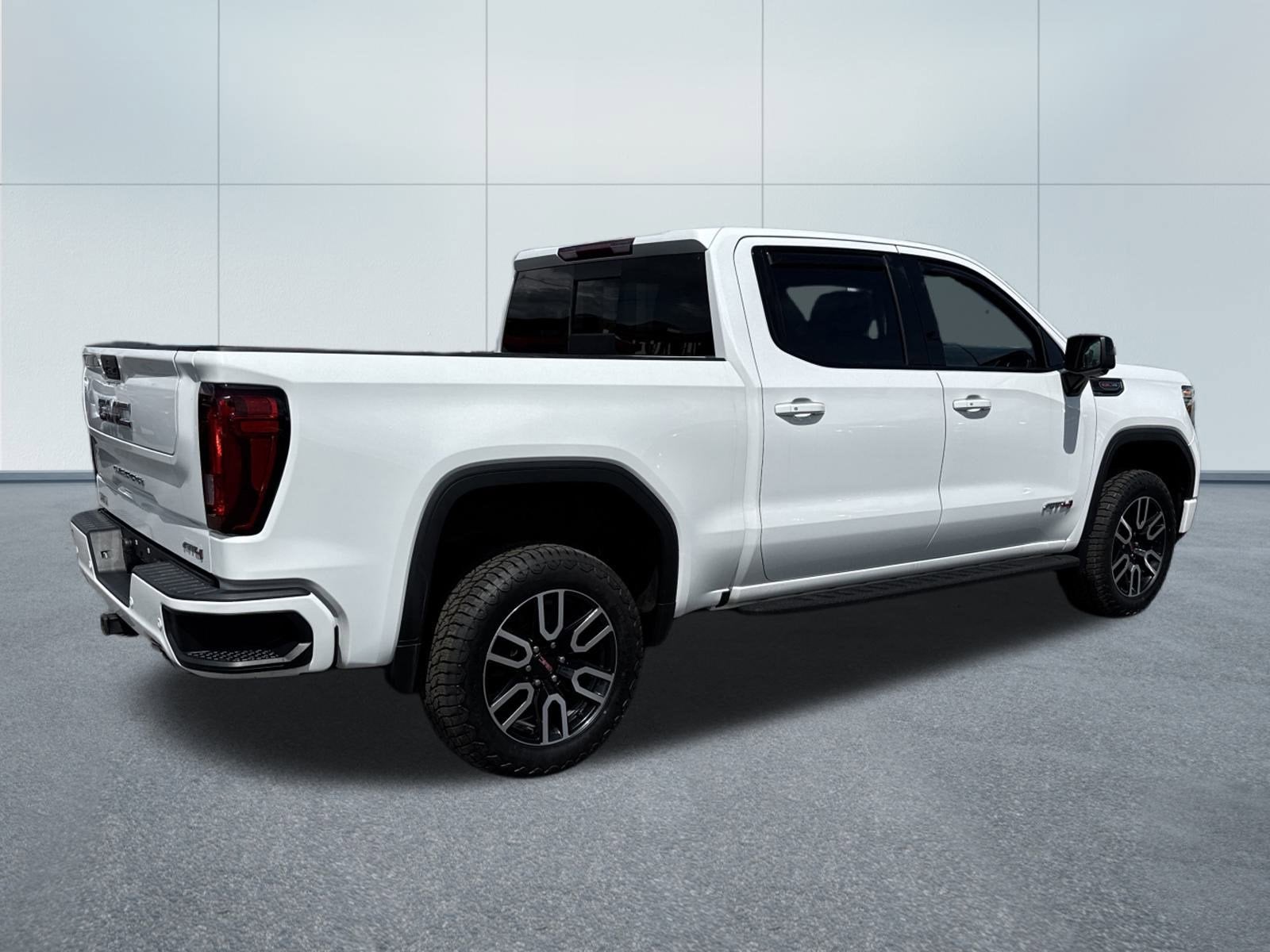 2022 GMC SIERRA 1500 LIMITED AT4