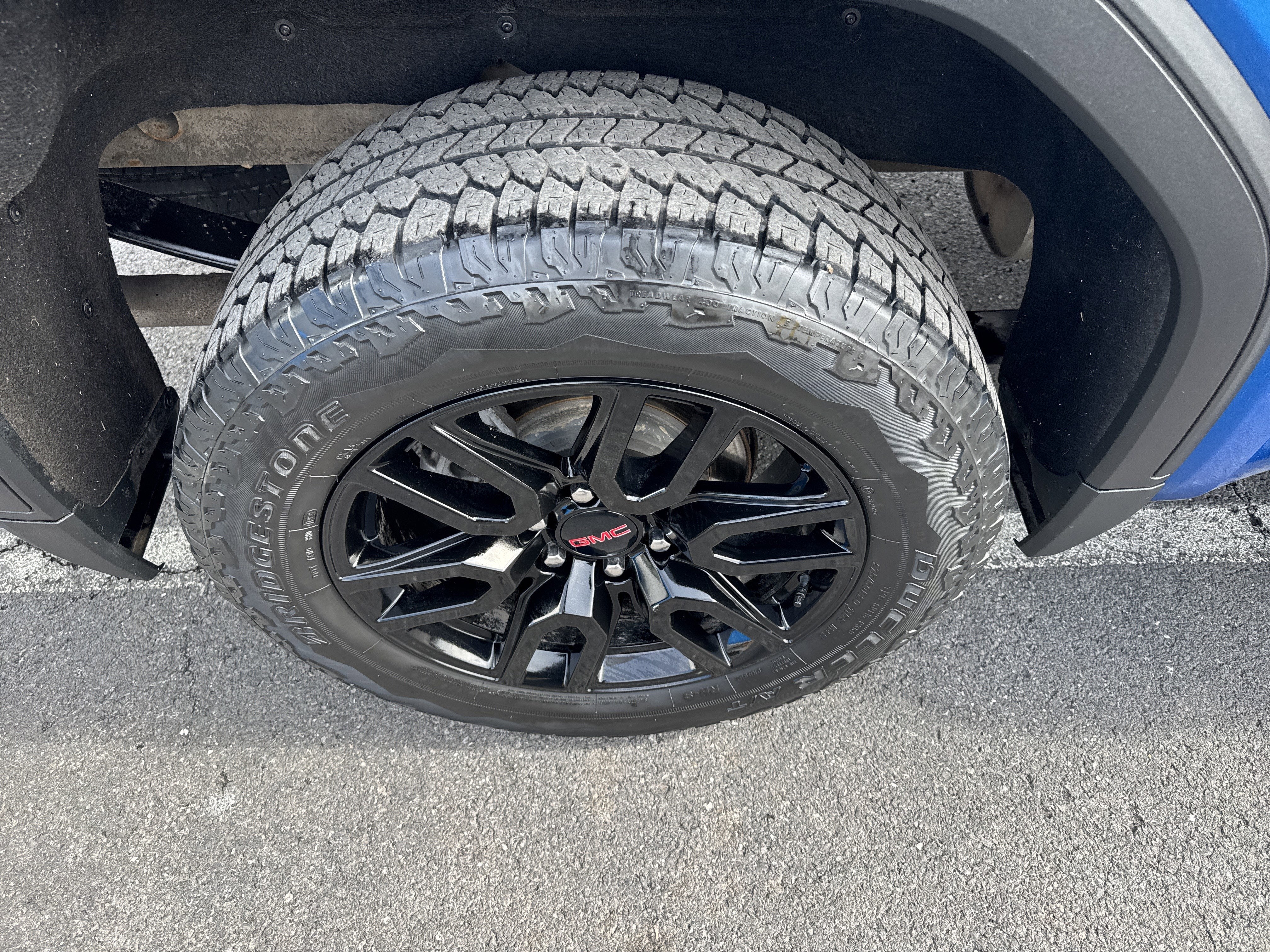 2022 GMC SIERRA 1500 ELEVATION