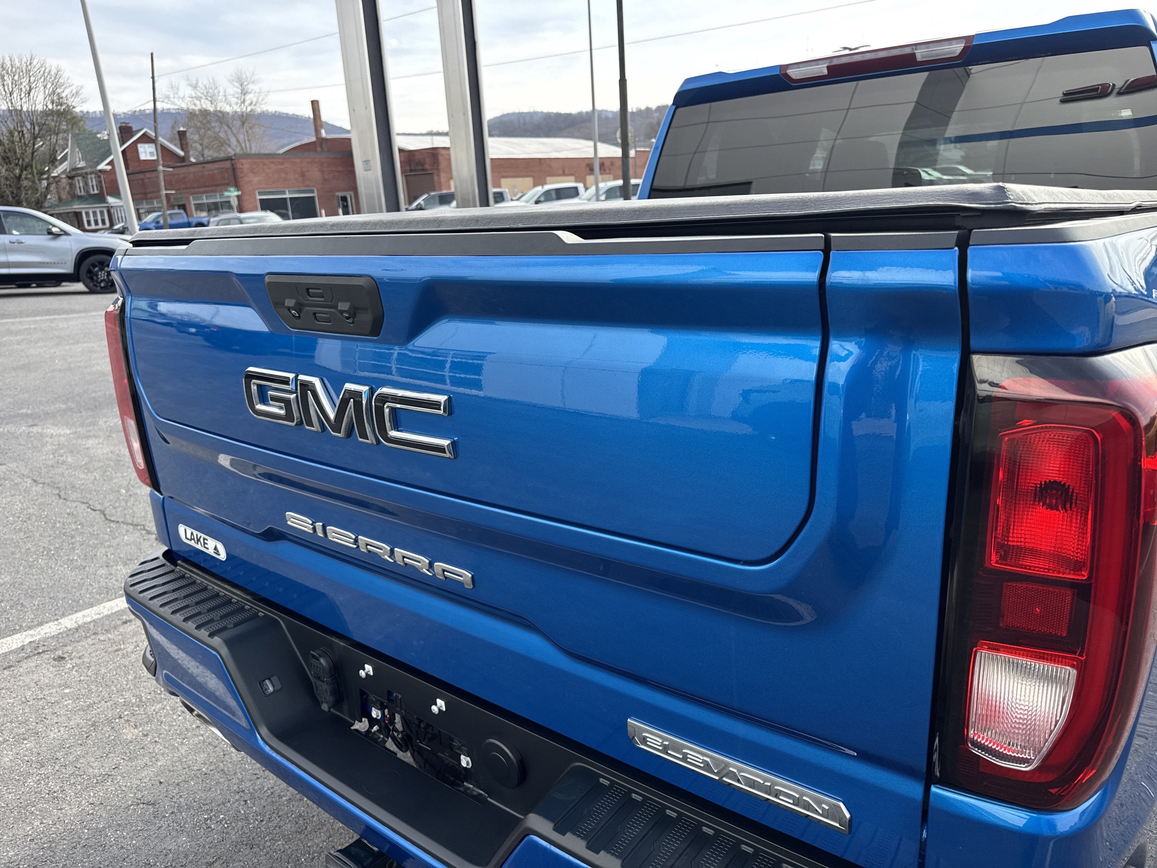 2022 GMC SIERRA 1500 ELEVATION