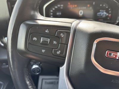 2022 GMC SIERRA 1500 ELEVATION