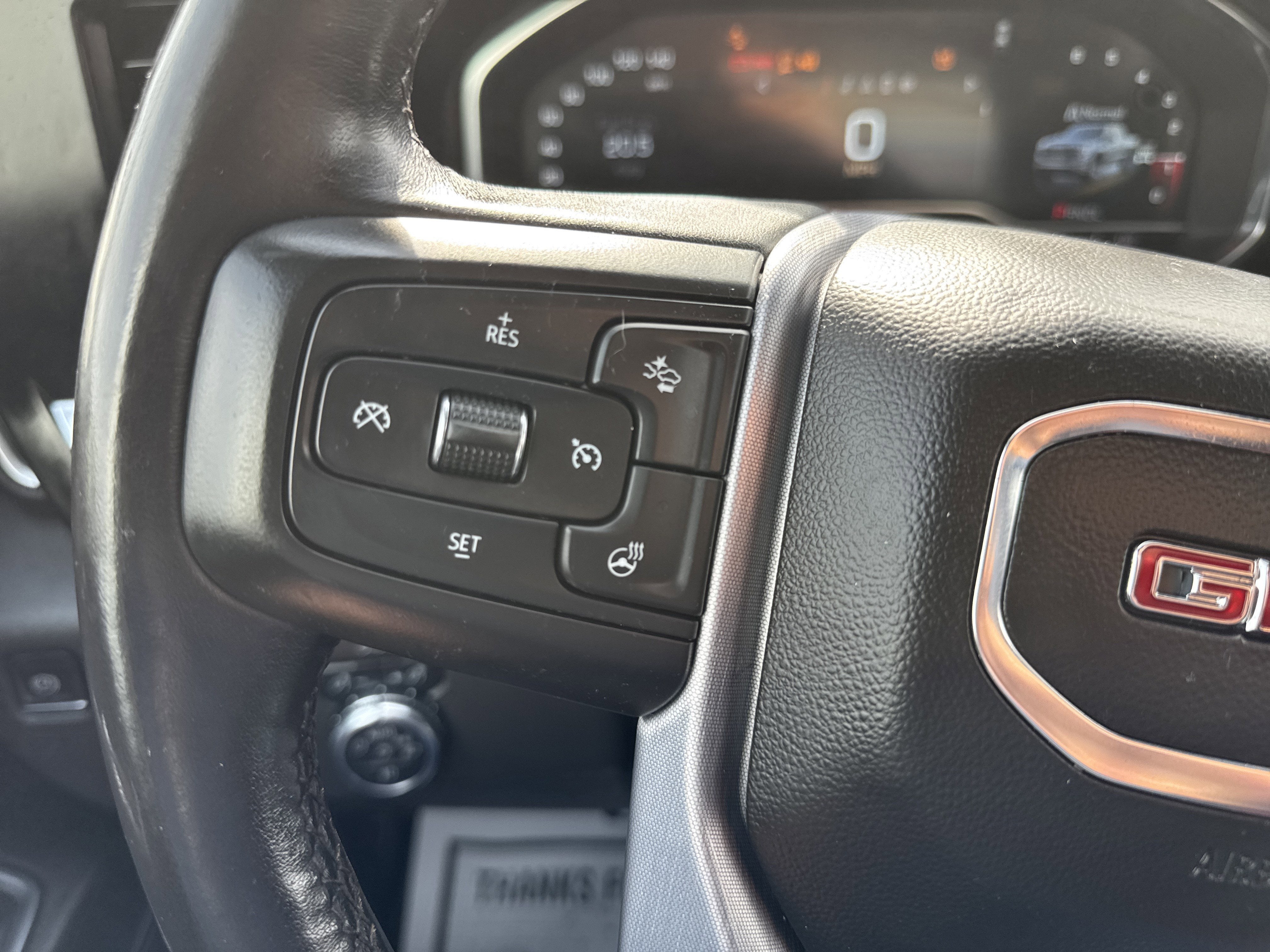 2022 GMC SIERRA 1500 ELEVATION