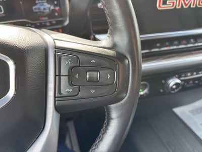 2022 GMC SIERRA 1500 ELEVATION