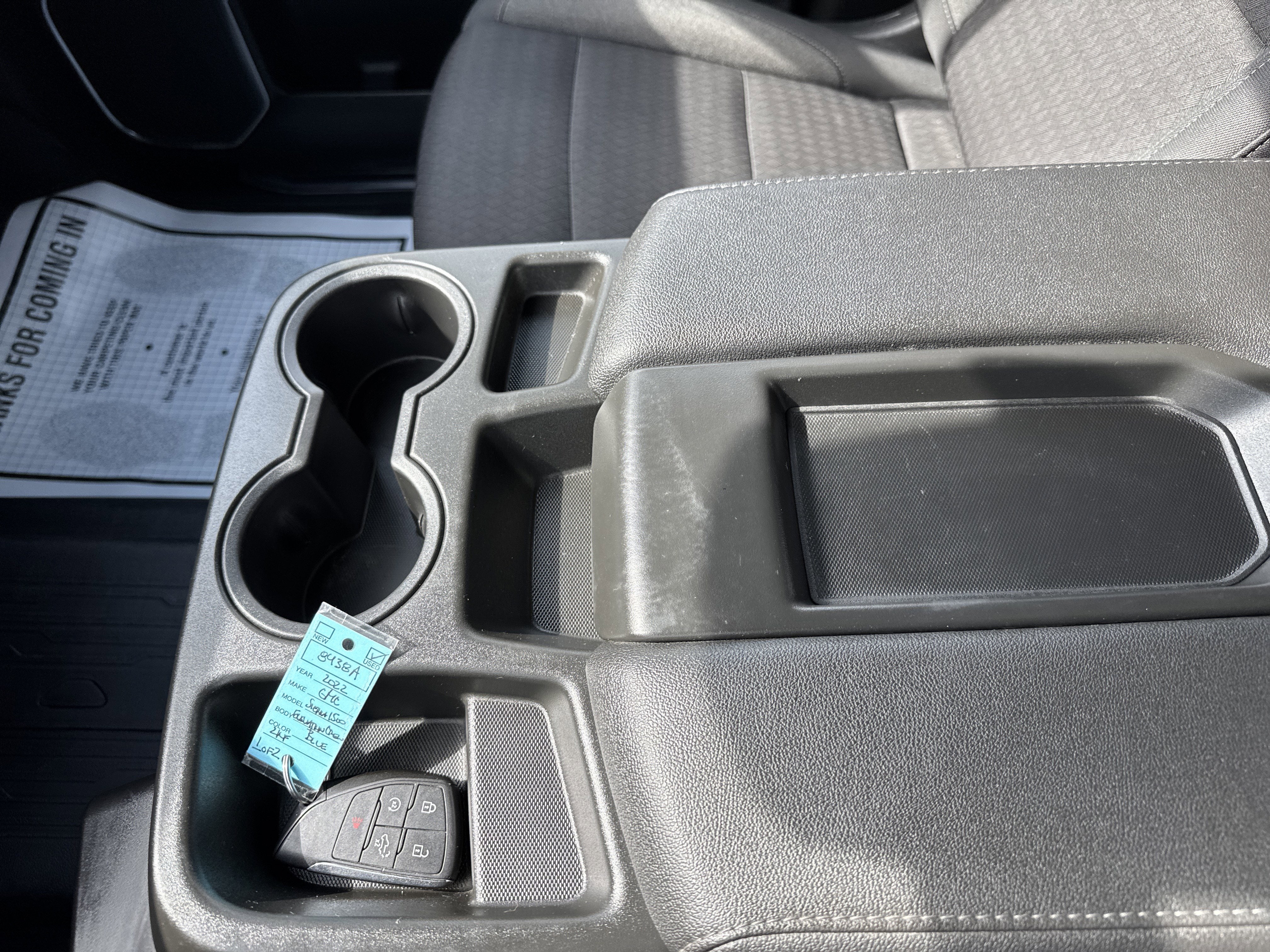 2022 GMC SIERRA 1500 ELEVATION