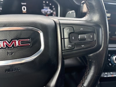 2022 GMC SIERRA 1500 AT4