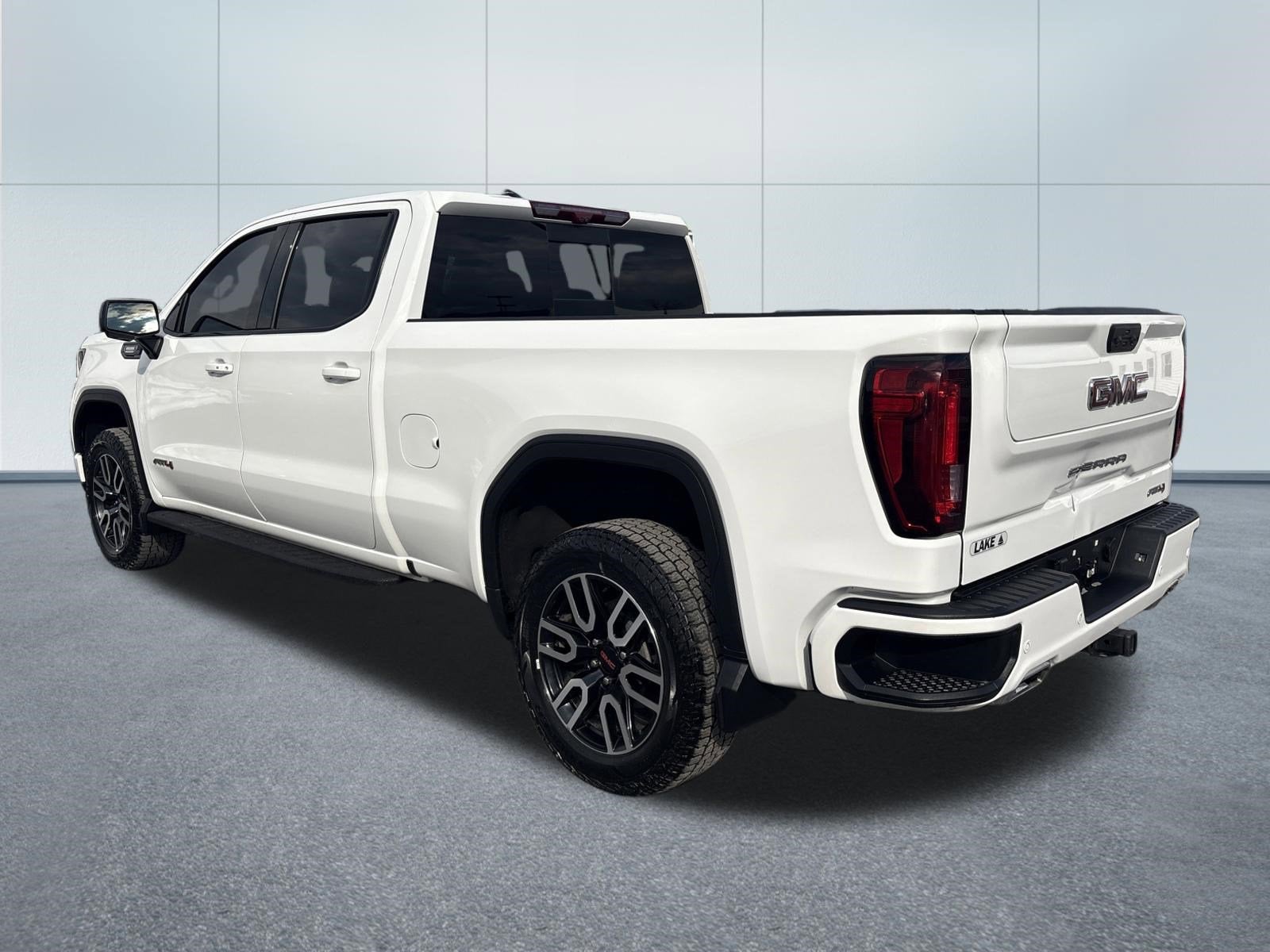 2022 GMC SIERRA 1500 AT4