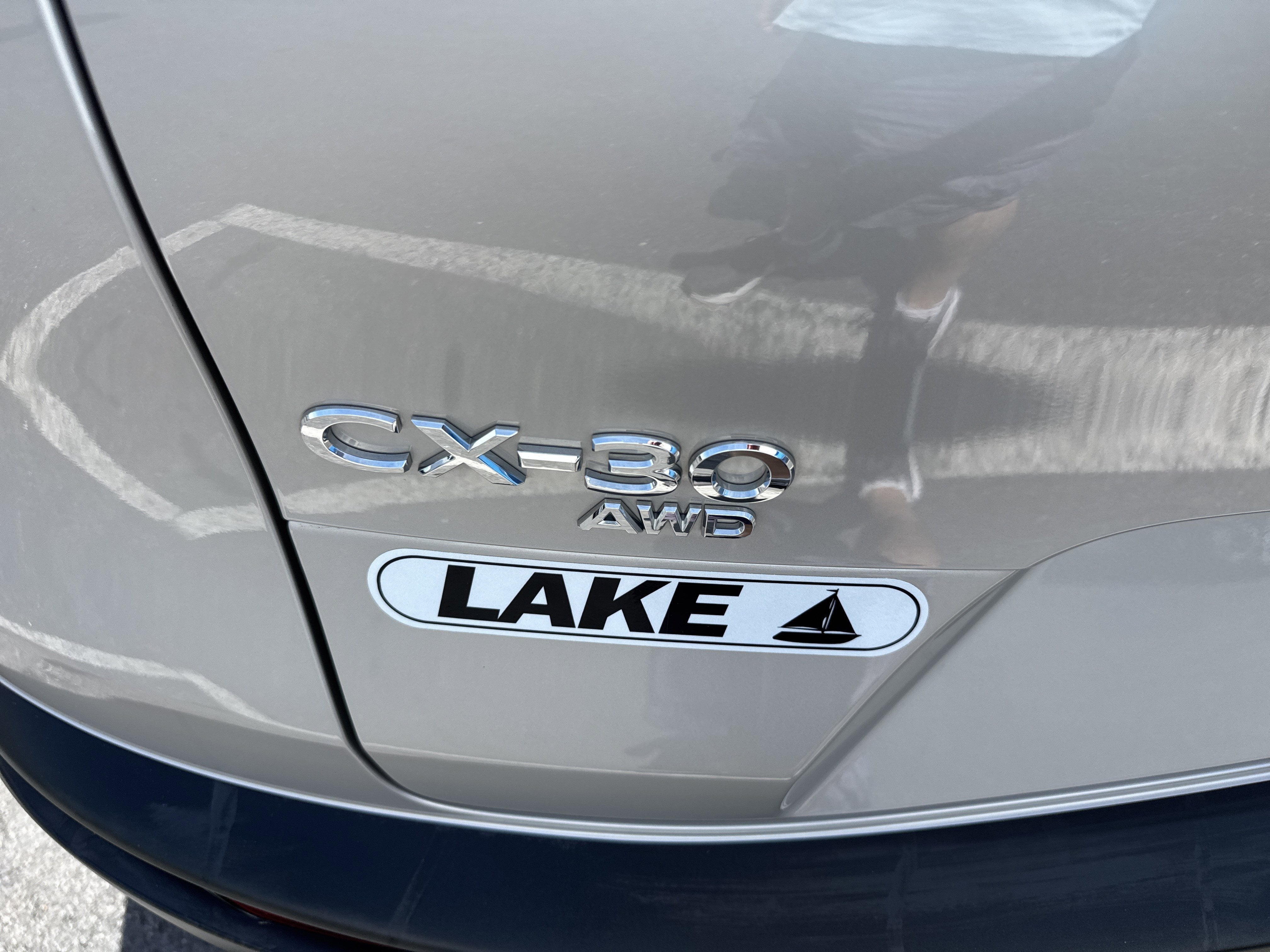 2023 Mazda Mazda CX-30 PREFERRED