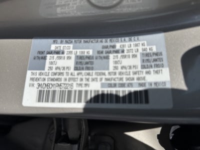 2023 Mazda Mazda CX-30 PREFERRED