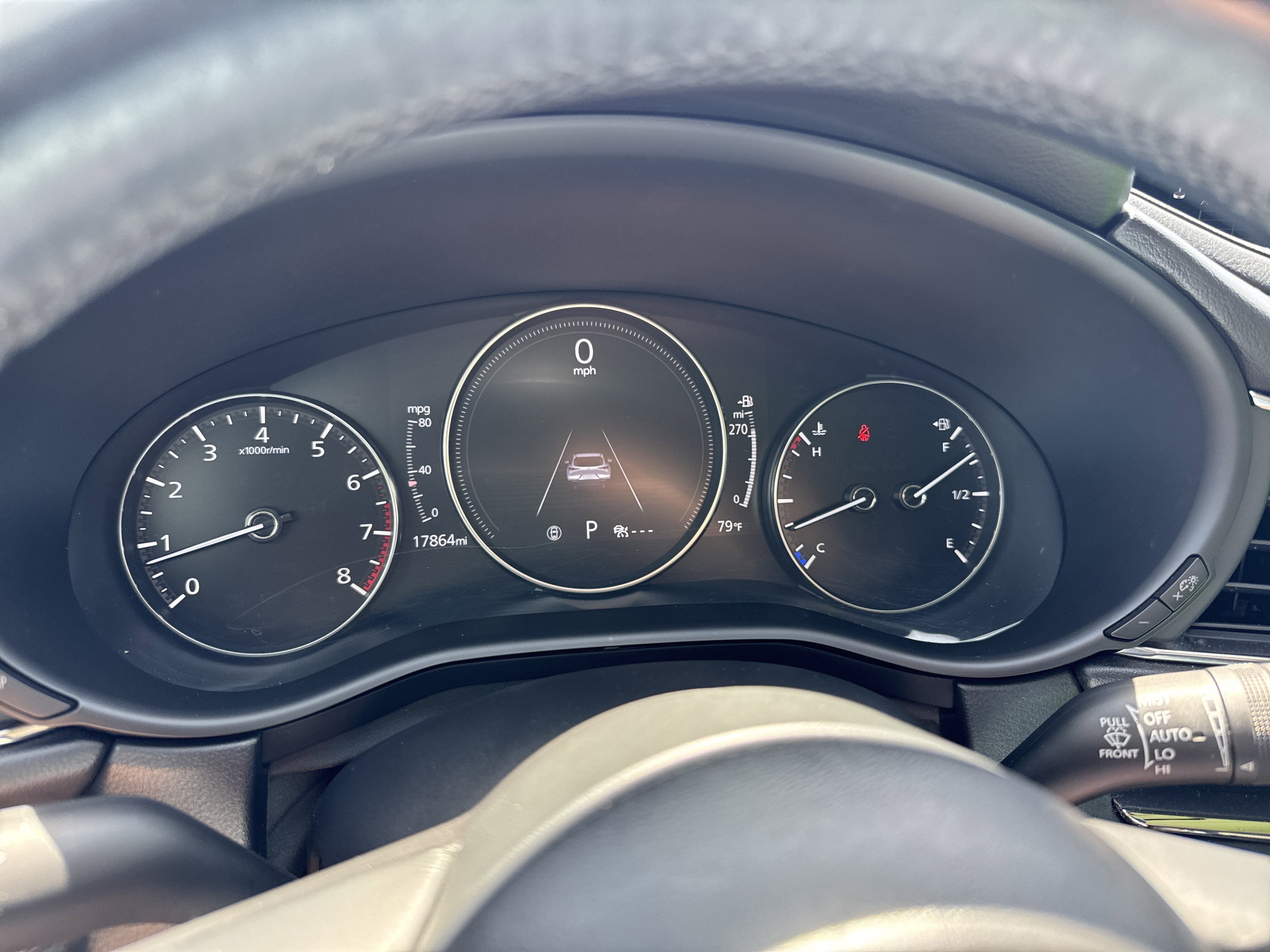 2023 Mazda Mazda CX-30 PREFERRED