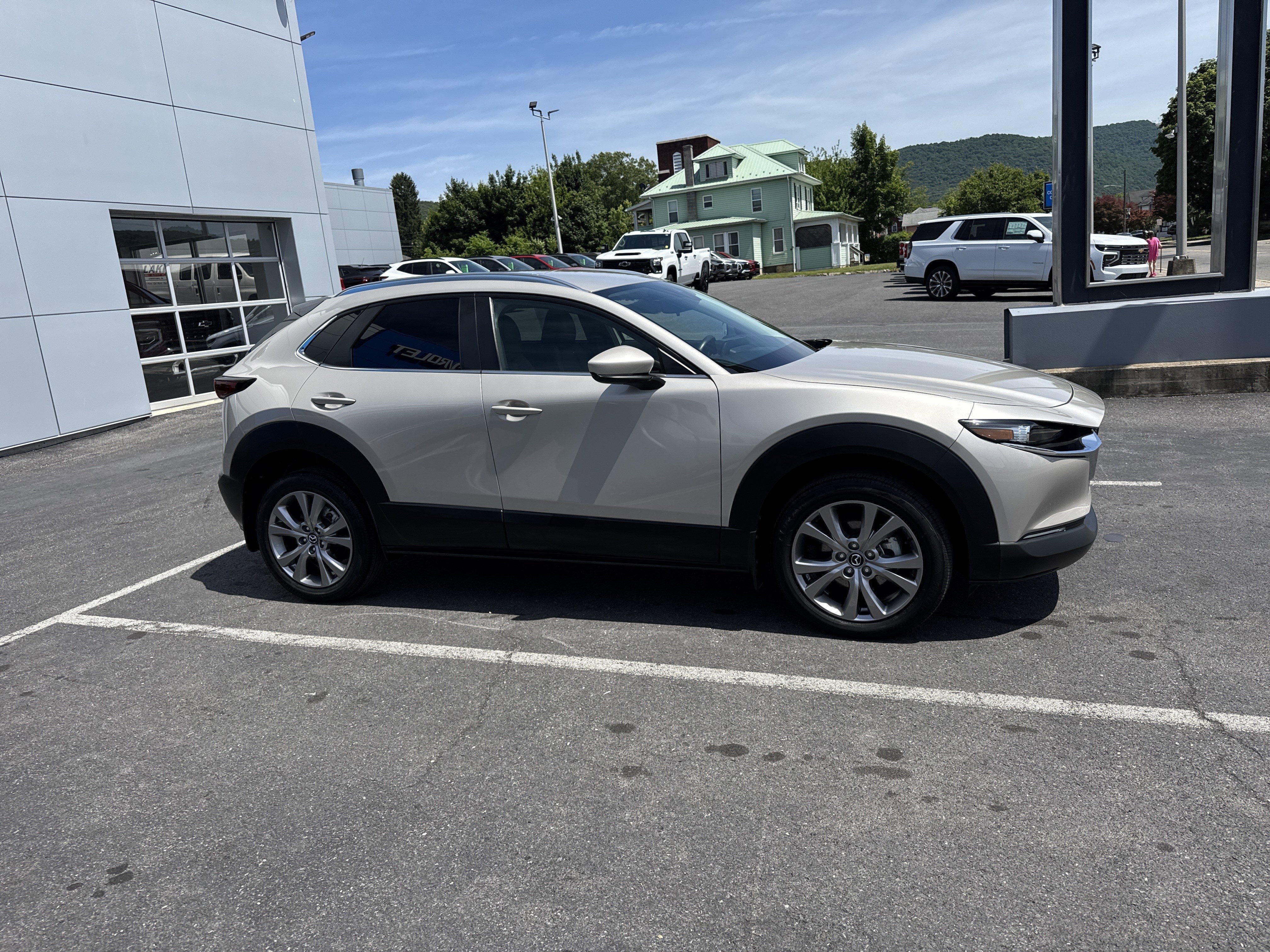 2023 Mazda Mazda CX-30 PREFERRED