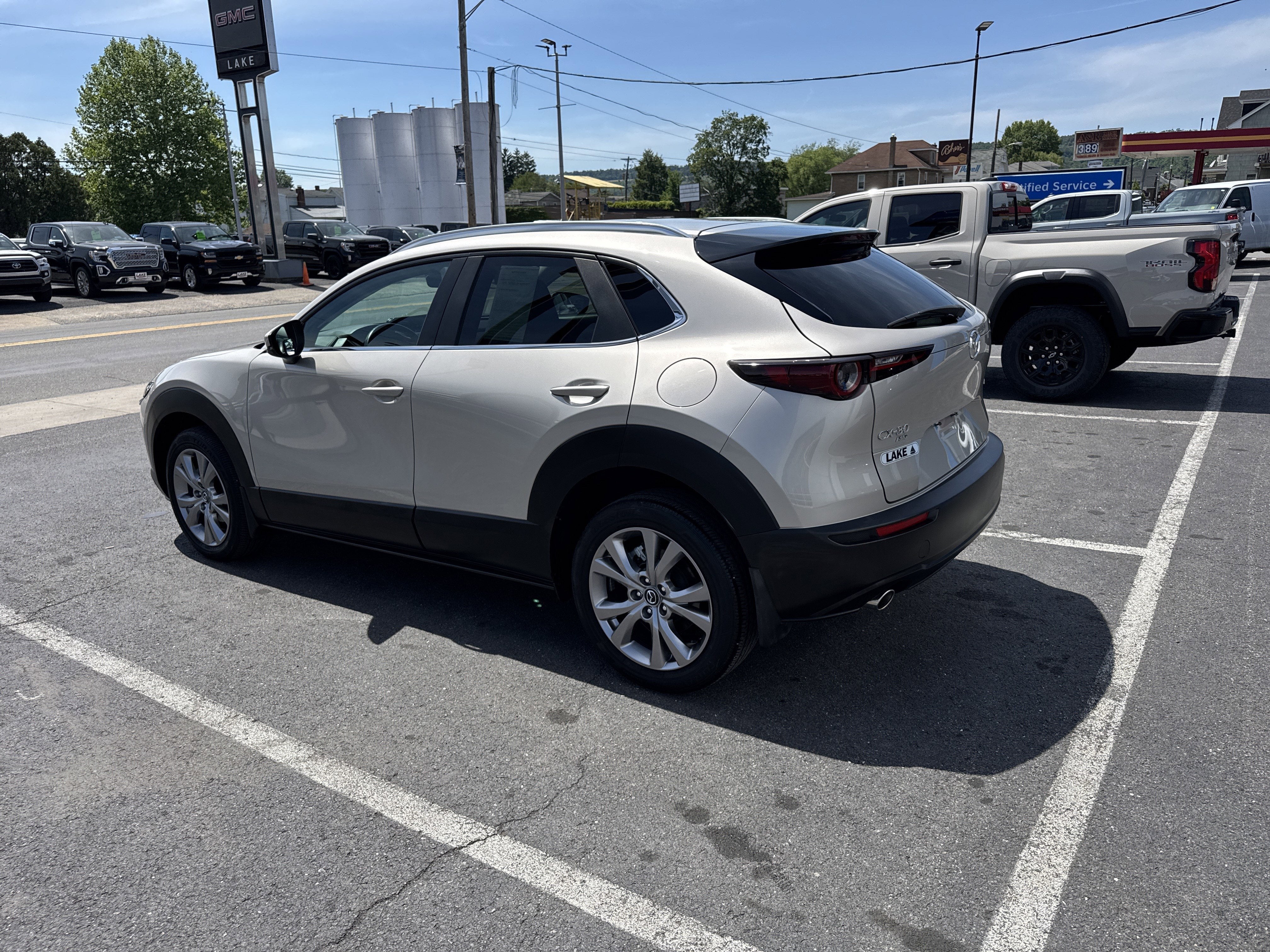 2023 Mazda Mazda CX-30 PREFERRED