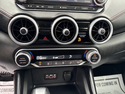 2020 Nissan SENTRA SR