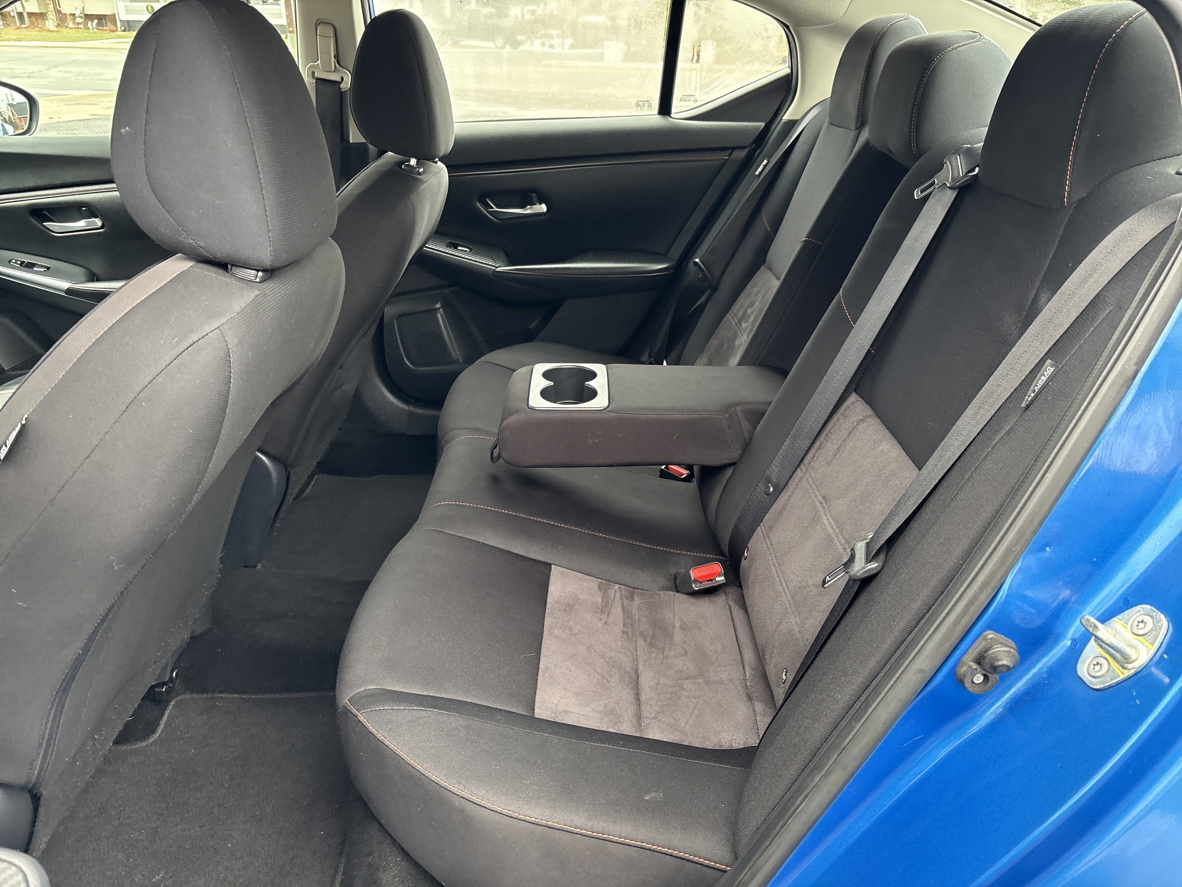 2020 Nissan SENTRA SR