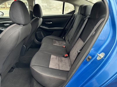 2020 Nissan SENTRA SR