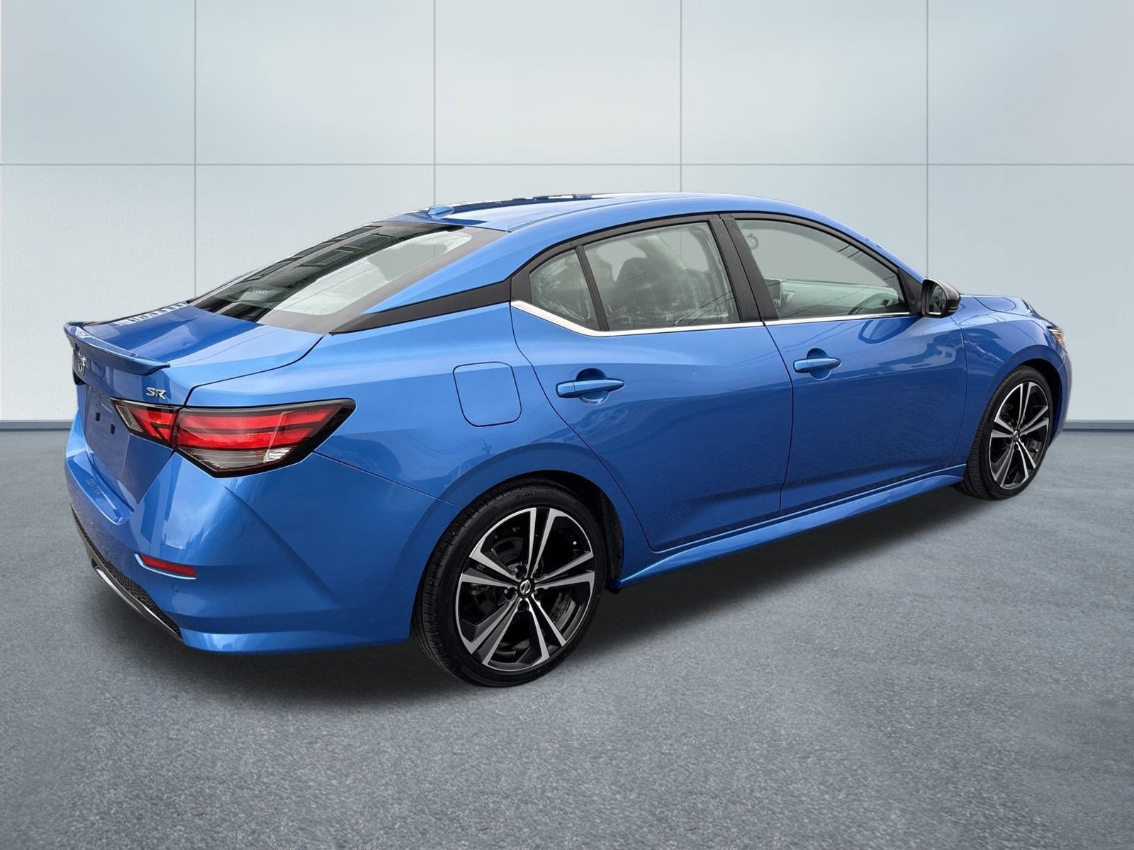 2020 Nissan SENTRA SR