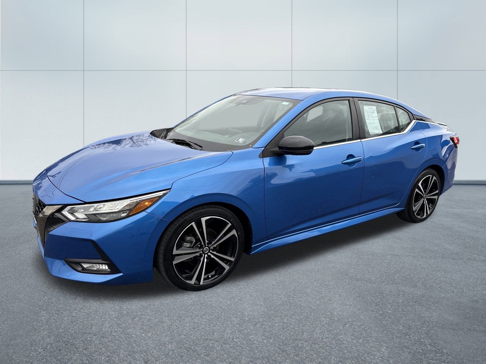 2020 Nissan SENTRA SR