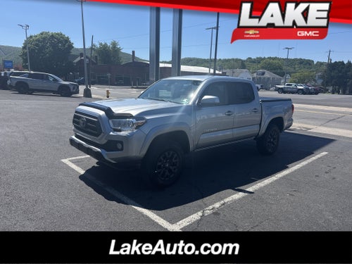2023 Toyota TACOMA SR5