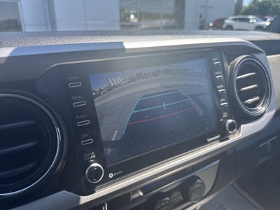 2023 Toyota TACOMA SR5
