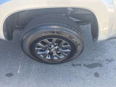 2023 Toyota TACOMA SR5