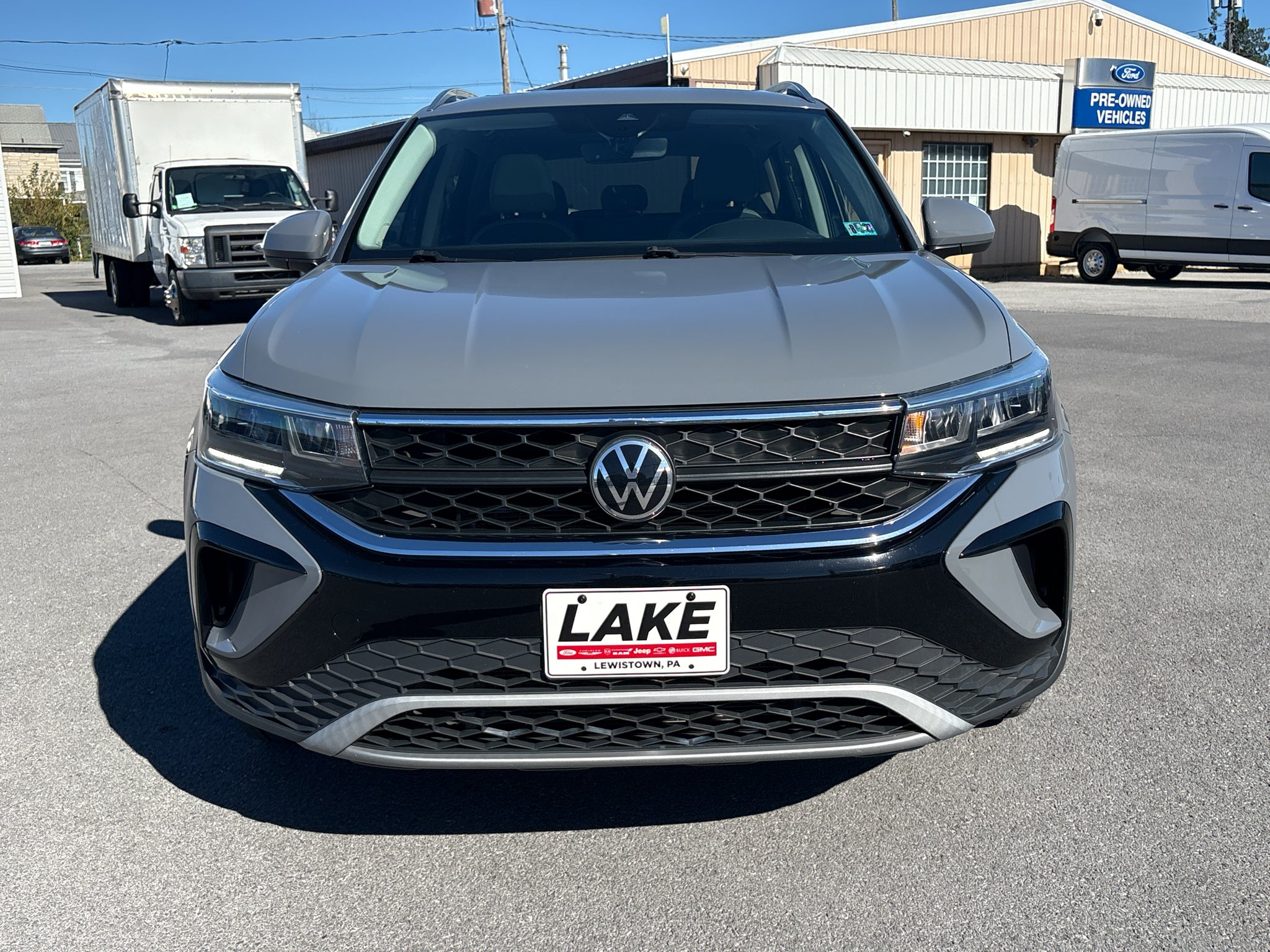 2022 Volkswagen Taos SE