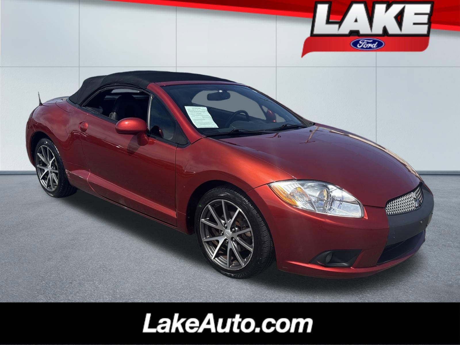 2012 Mitsubishi ECLIPSE SPYDER